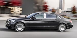 Mercedes-Maybach S-Klasse legt bei 134.054 Euro los