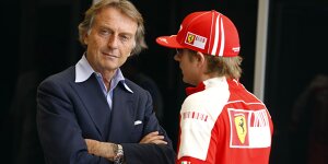 Montezemolo: "Vettel ist die richtige Wahl für Ferrari"