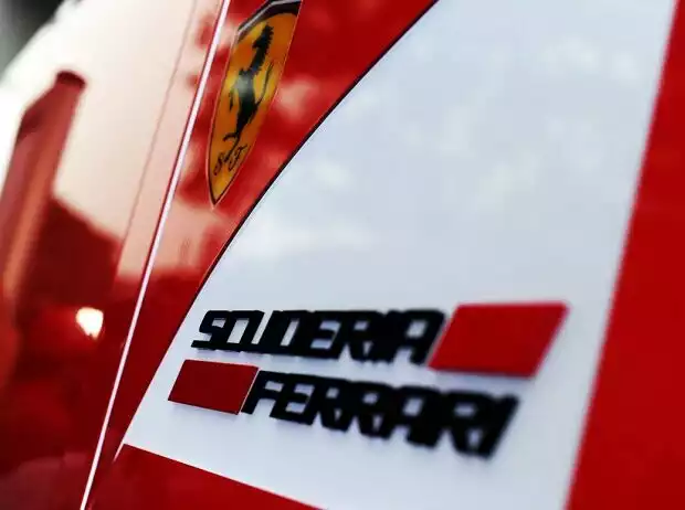 Ferrari Logo Titel-Bild zur News: Ferrari Logo