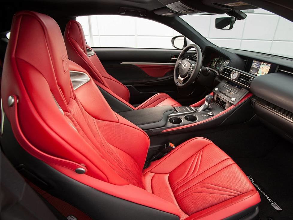 Lexus RC F