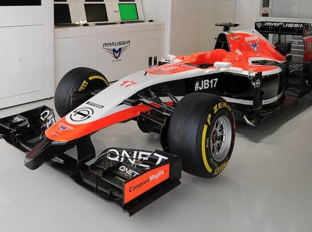 Marussia