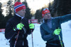 Bild zum Inhalt: Ekström zu Gast beim Langlauf-Weltcup
