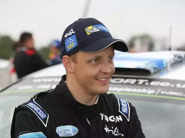 Mikko Hirvonen Titel-Bild zur News: Mikko Hirvonen