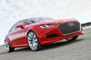 Bild zum Inhalt: Audi TT Concepts - Länge wird laufen