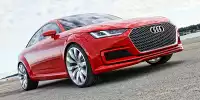 Audi TT Sportback Concept