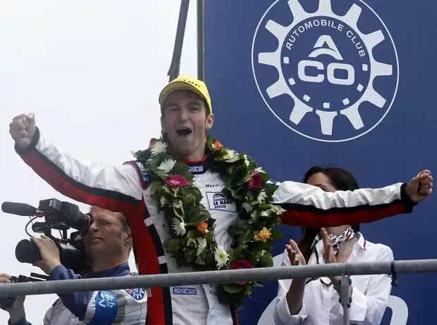 Titel-Bild zur News: Harry Tincknell