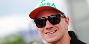 Hülkenberg: 2014 war mein bisher bestes Jahr