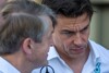 "Irgendwann hatte ich genug" - Wolff hörte auf Rat von Prost