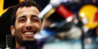 Bild zum Inhalt: Ricciardo: Das grinsende Raubtier im Interview
