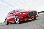 Audi TT Sportback Concept 