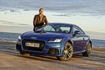 Audi TT: Designer Jürgen Löffler 