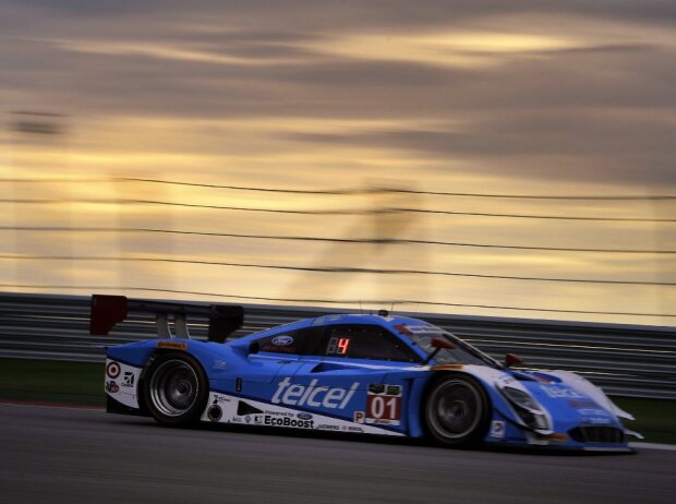 Scott Pruett