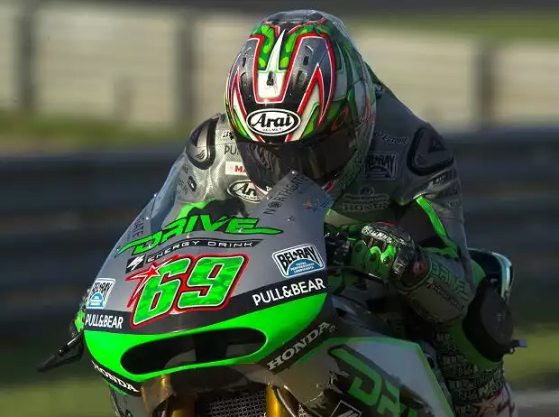 Nicky Hayden Titel-Bild zur News: Nicky Hayden