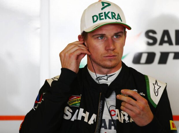 Nico Hülkenberg Nico Hülkenberg