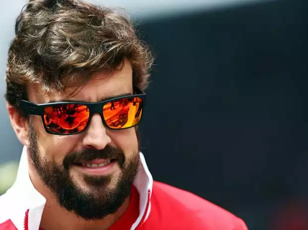 Fernando Alonso Titel-Bild zur News: Fernando Alonso