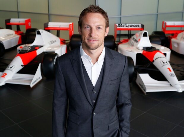 Jenson Button Jenson Button
