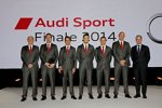 Audi Sport Finale 2014