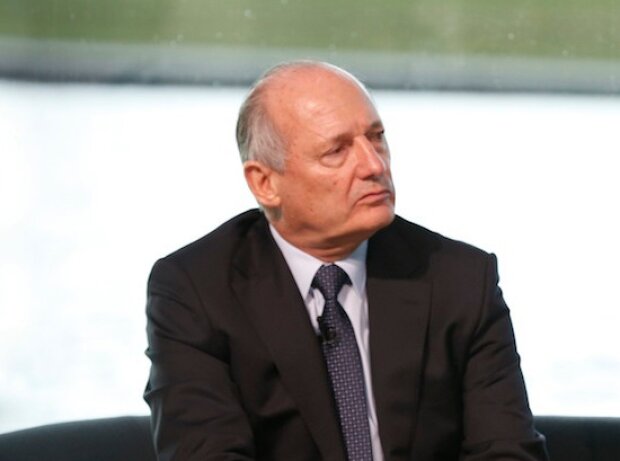 Ron Dennis