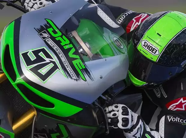 Eugene Laverty Titel-Bild zur News: Eugene Laverty