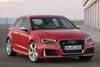 Bild zum Inhalt: Audi RS 3 Sportback kommt im Sommer