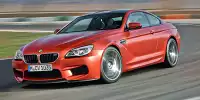 BMW 6er M Coupé