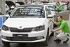 Skoda produziert erstmals eine Million Autos in einem Jahr