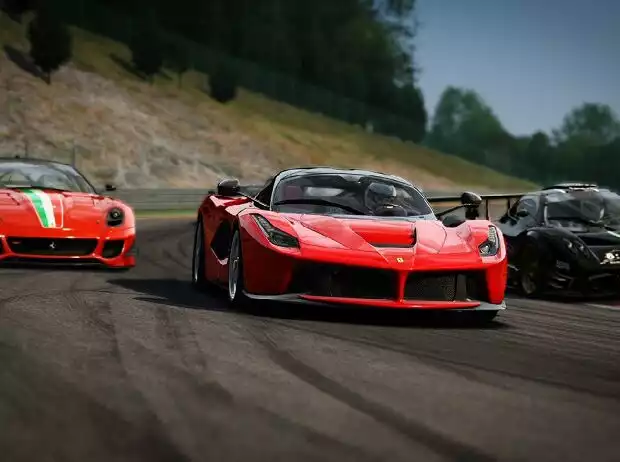 Assetto Corsa Titel-Bild zur News: Assetto Corsa