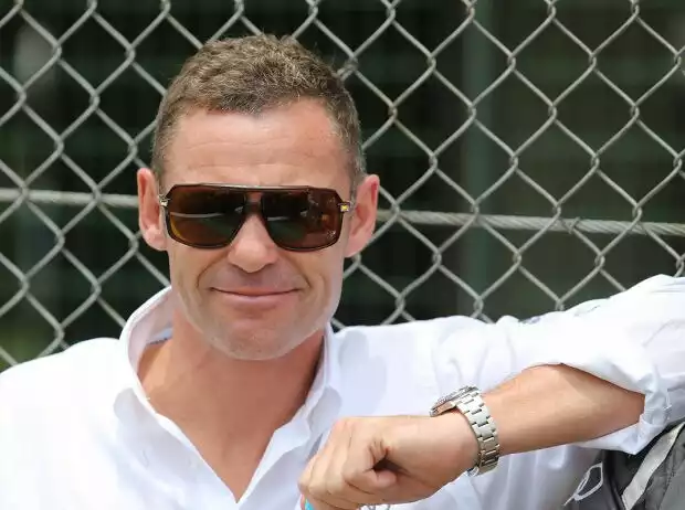 Tom Kristensen Titel-Bild zur News: Tom Kristensen