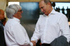 Bild zum Inhalt: Ecclestone hat 30 Jahre auf Russland-Rennen hingearbeitet