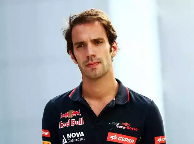 Jean-Eric Vergne Titel-Bild zur News: Jean-Eric Vergne