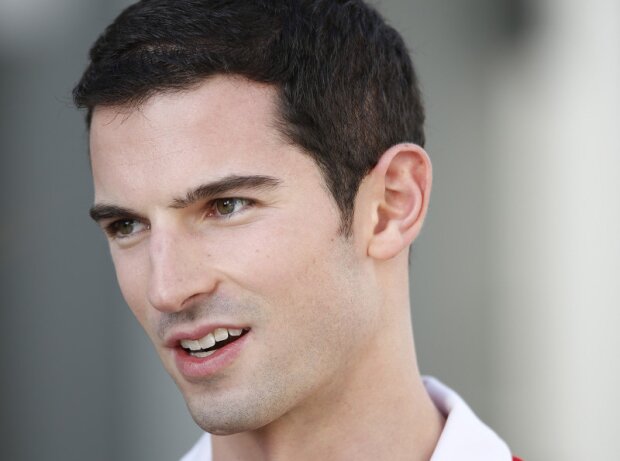 Alexander Rossi Alexander Rossi