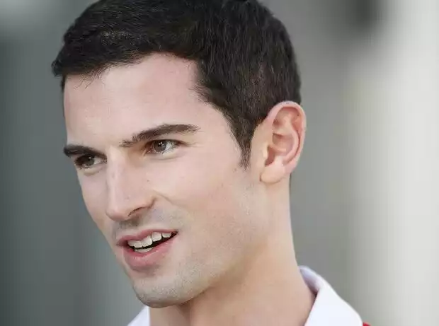 Alexander Rossi Titel-Bild zur News: Alexander Rossi