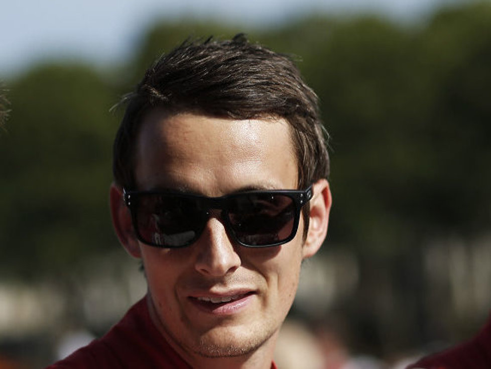Filipe Albuquerque, Marco Bonanomi, Oliver Jarvis