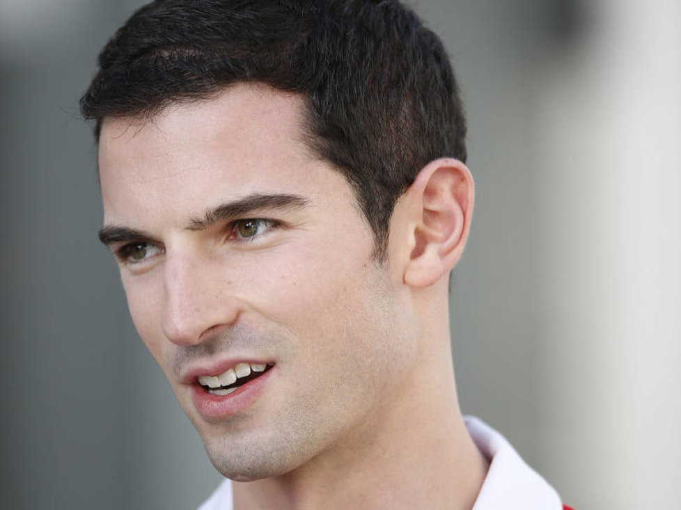 Alexander Rossi