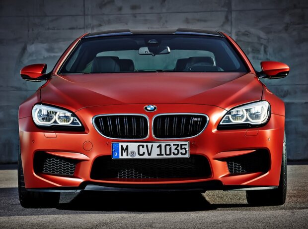 BMW 6er M Coupé 