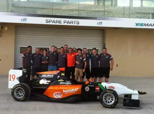 Hilmer Motorsport Titel-Bild zur News: Hilmer Motorsport