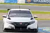 Bild zum Inhalt: Honda mit Fortschritten beim WTCC-Wintertest in Jerez