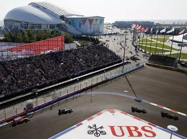 Kamui Kobayashi, Max Chilton Titel-Bild zur News: Kamui Kobayashi, Max Chilton