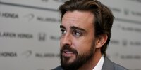 Bild zum Inhalt: Fernando Alonso: Neues Team, neue Freundin?