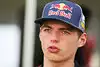 Bild zum Inhalt: Perez: Max Verstappen darf sich nicht verunsichern lassen