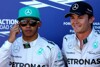 Monaco-Gelb war Lewis Hamilton von Anfang an suspekt