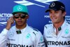 Bild zum Inhalt: Monaco-Gelb war Lewis Hamilton von Anfang an suspekt