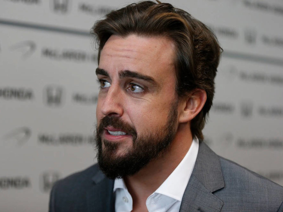 Fernando Alonso