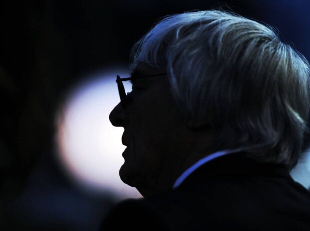 Bernie Ecclestone