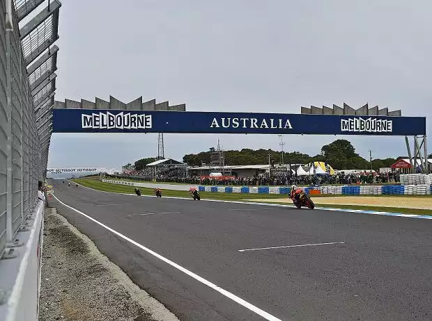 Phillip Island Titel-Bild zur News: Phillip Island