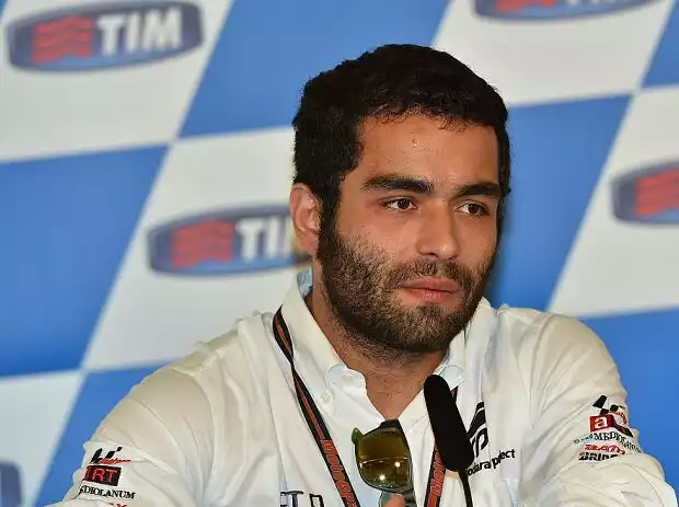 Danilo Petrucci Titel-Bild zur News: Danilo Petrucci
