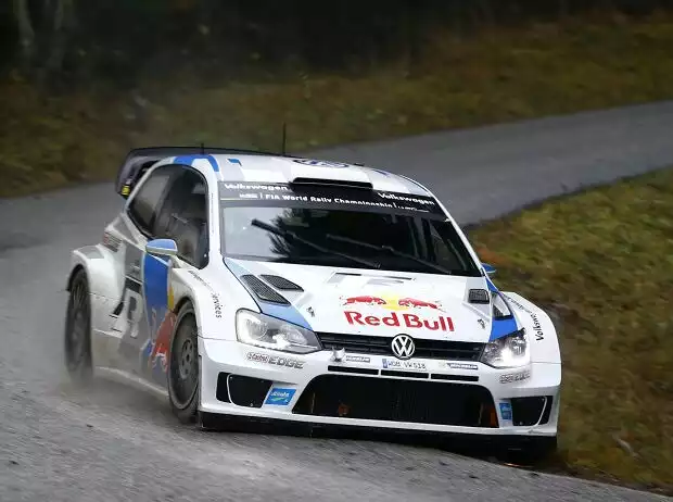 Sebastien Ogier Titel-Bild zur News: Sebastien Ogier