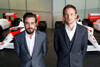 Bild zum Inhalt: Jenson Button & Fernando Alonso: Nach 13 Jahren vereint