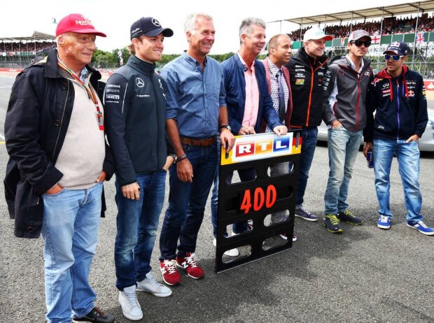 400. Grand Prix von RTL