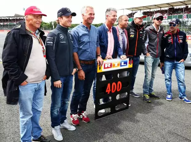 400. Grand Prix von RTL Titel-Bild zur News: 400. Grand Prix von RTL
